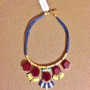 Gorgeous J. crew statement necklace